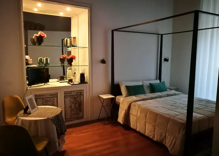 Il Rosone Luxury B&B 팔레르모