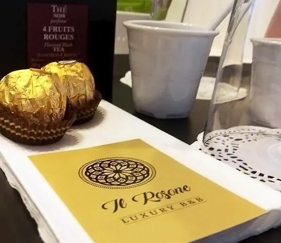 B&B Il Rosone Luxury 팔레르모