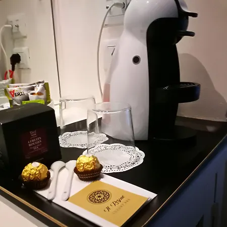 Couette-café Il Rosone Luxury