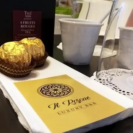 Bed and breakfast Il Rosone Luxury Palermo